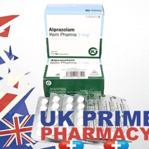 Buy Alprazolam Kern Pharma
