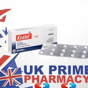 Buy Ksalol Alprazolam uk